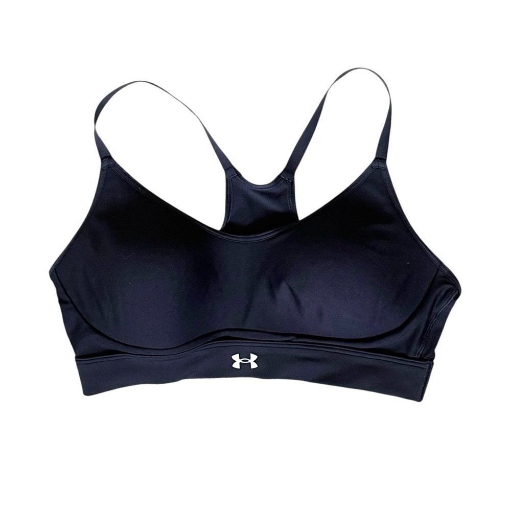 Under Armour Black Infinity Sports Bra M